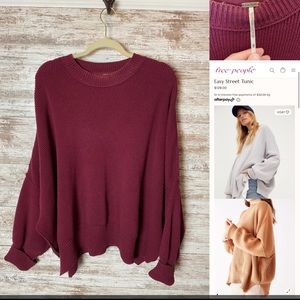 Free People Easy Street Tunic